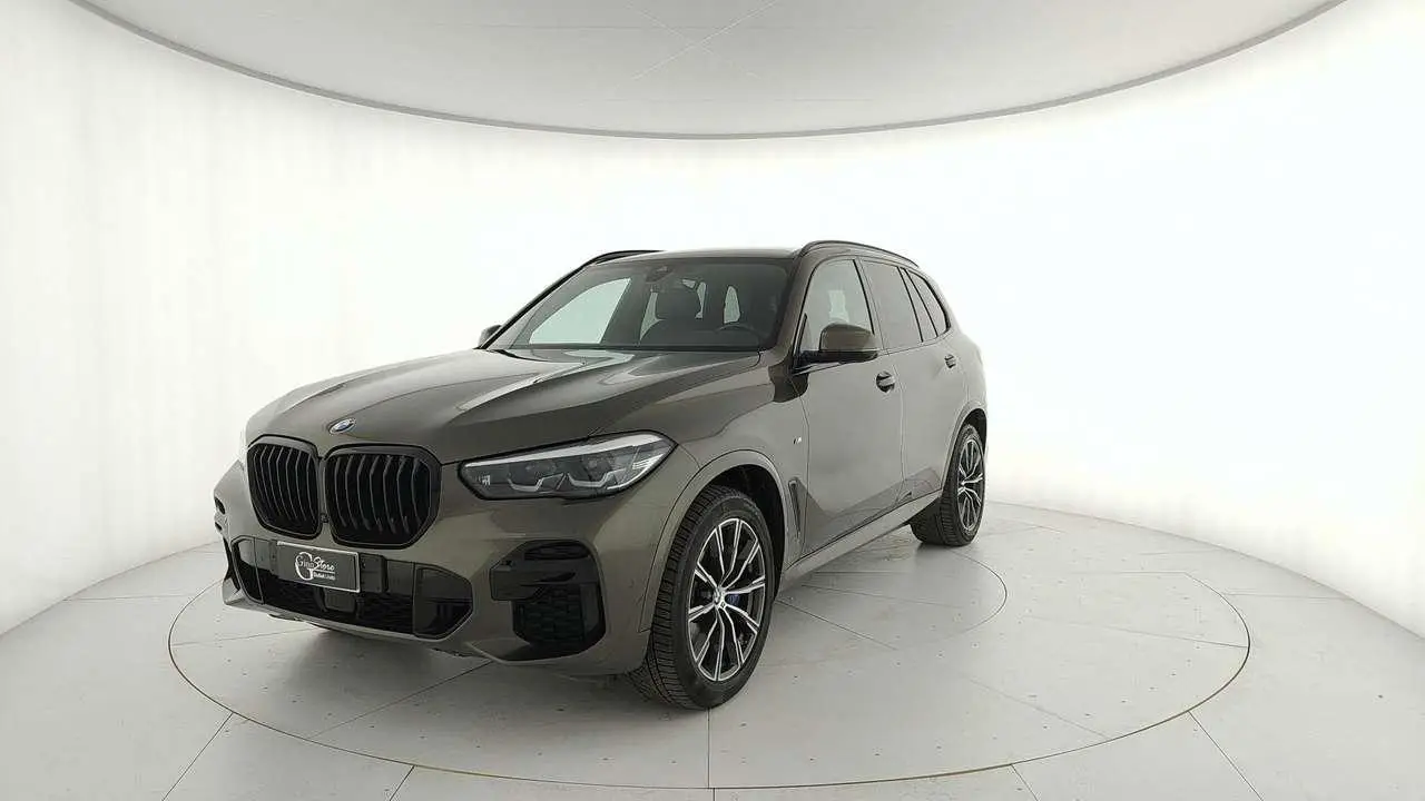 Photo 1 : Bmw X5 2022 Hybride