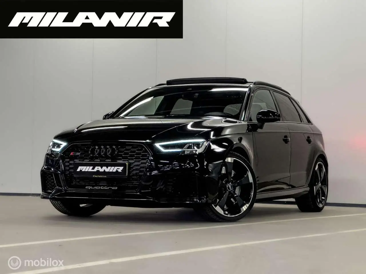 Photo 1 : Audi Rs3 2020 Petrol