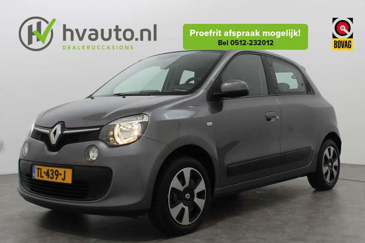 Photo 1 : Renault Twingo 2018 Essence