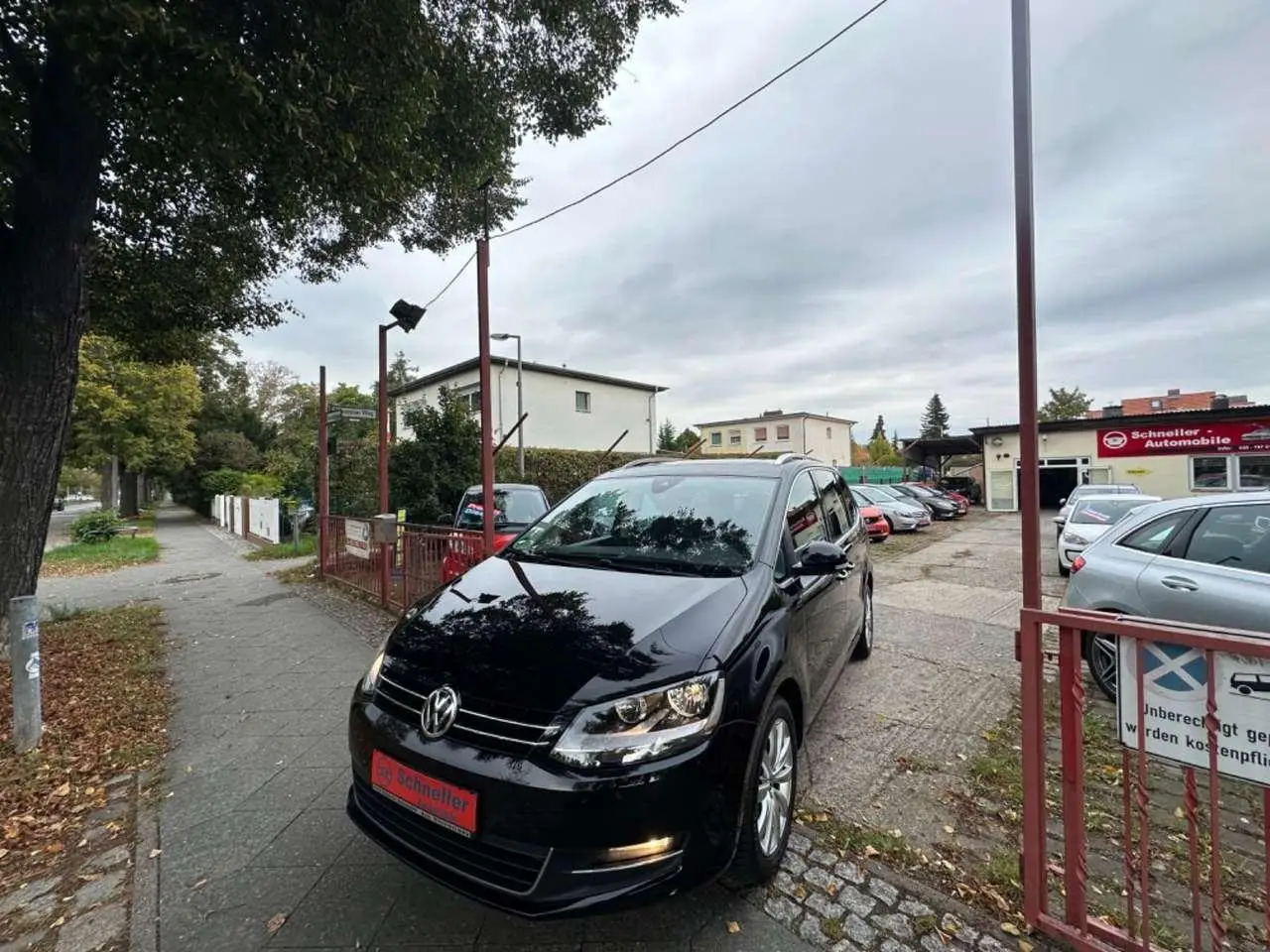 Photo 1 : Volkswagen Sharan 2022 Petrol