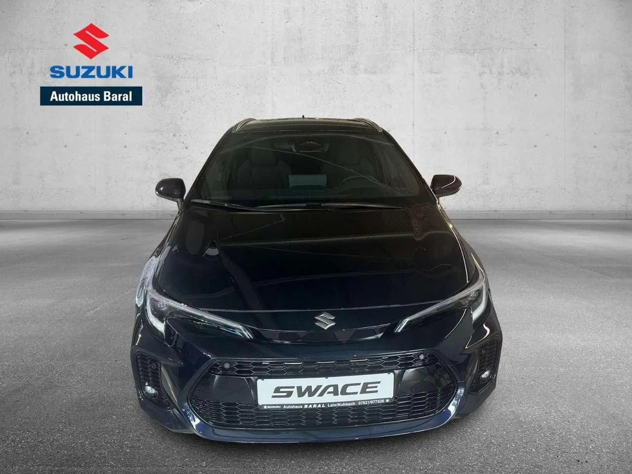 Photo 1 : Suzuki Swace 2024 Hybride