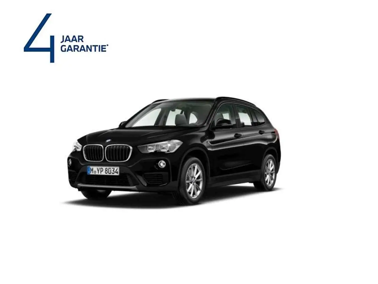 Photo 1 : Bmw X1 2019 Diesel