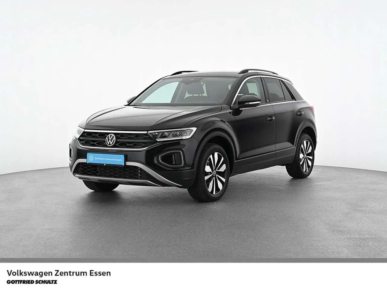 Photo 1 : Volkswagen T-roc 2023 Essence