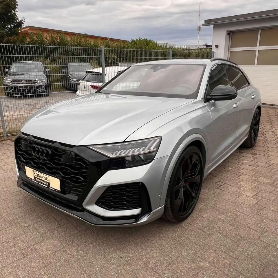 Photo 1 : Audi Rsq8 2023 Petrol