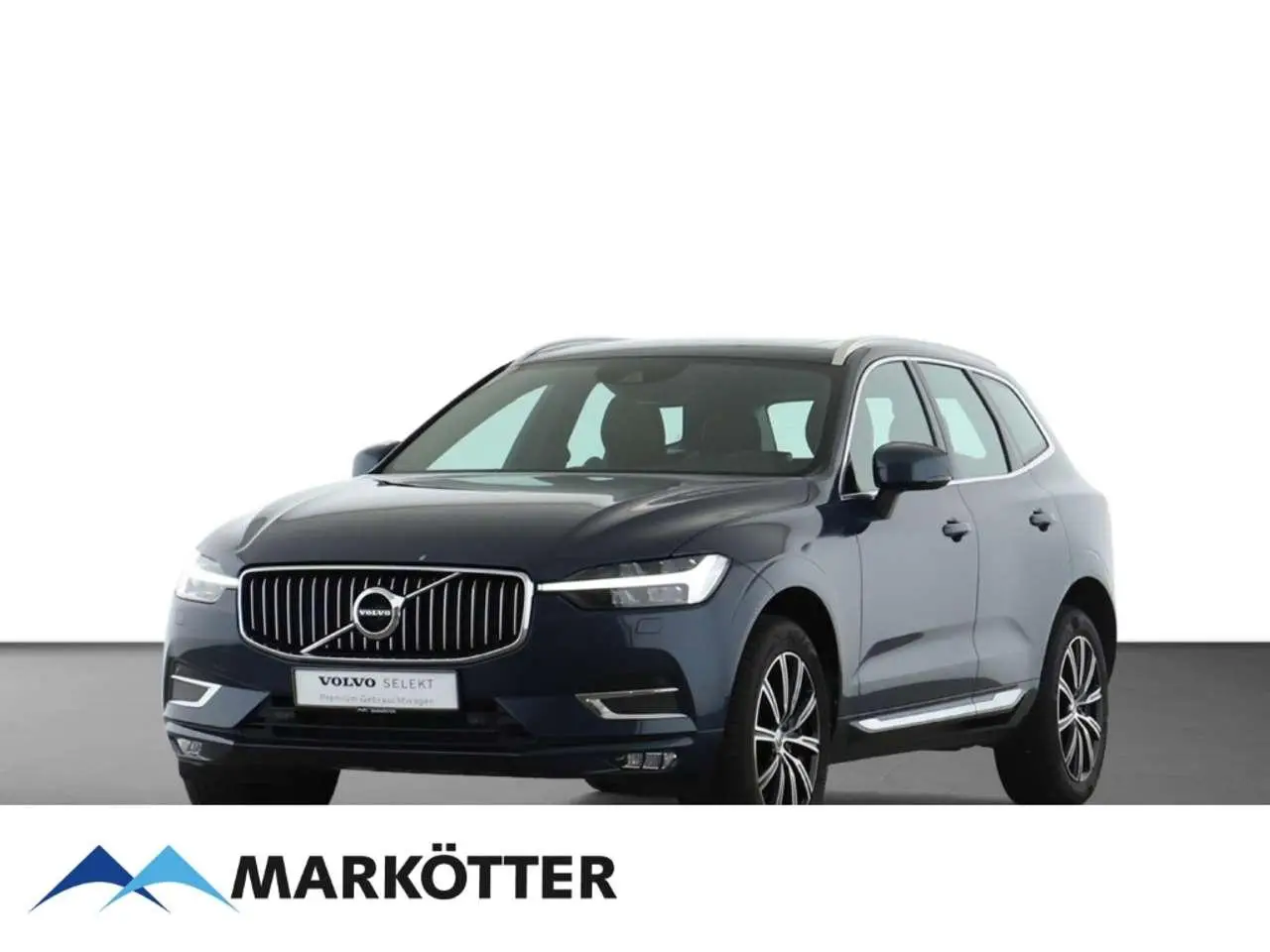 Photo 1 : Volvo Xc60 2021 Diesel