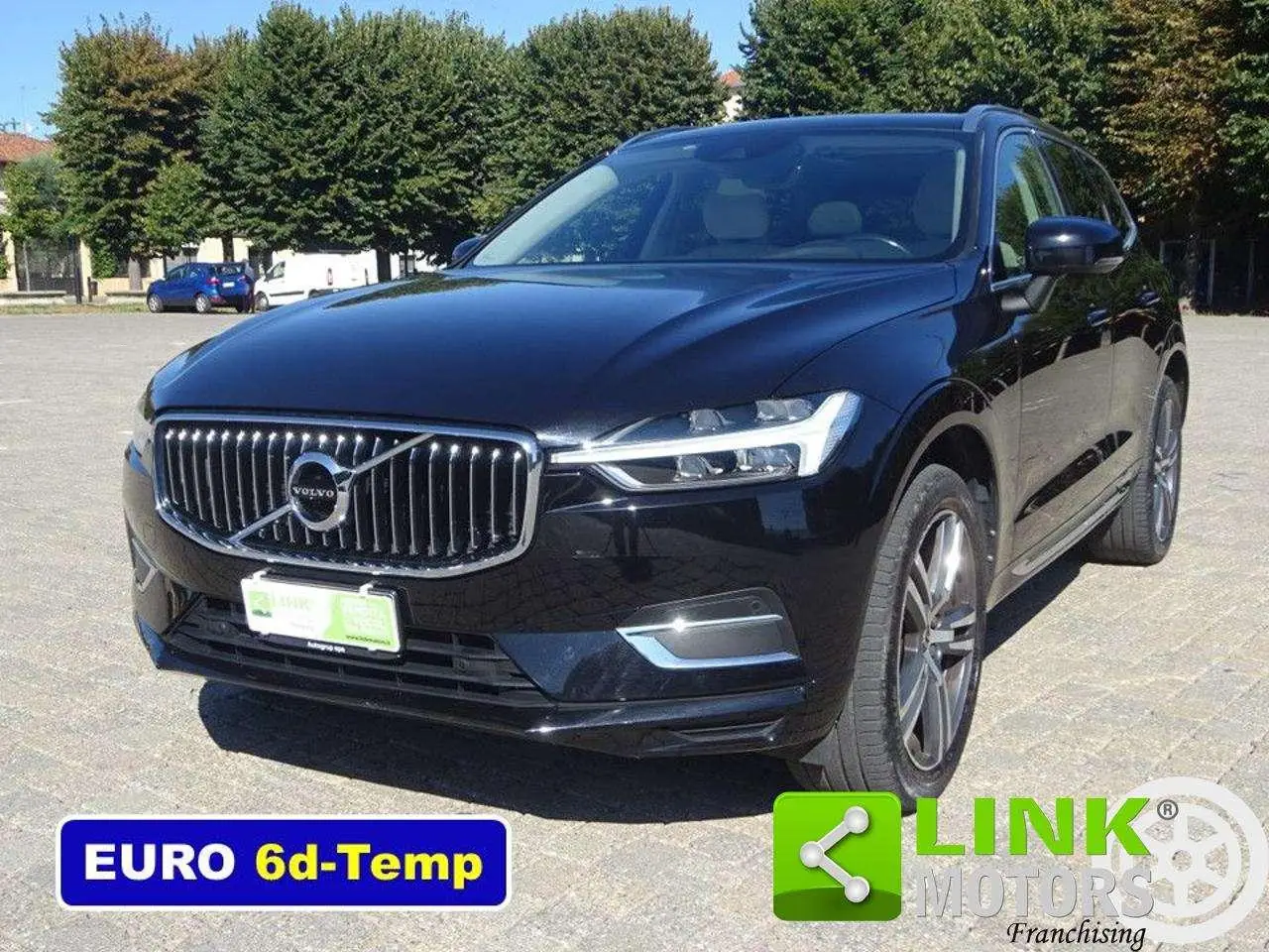 Photo 1 : Volvo Xc60 2018 Diesel