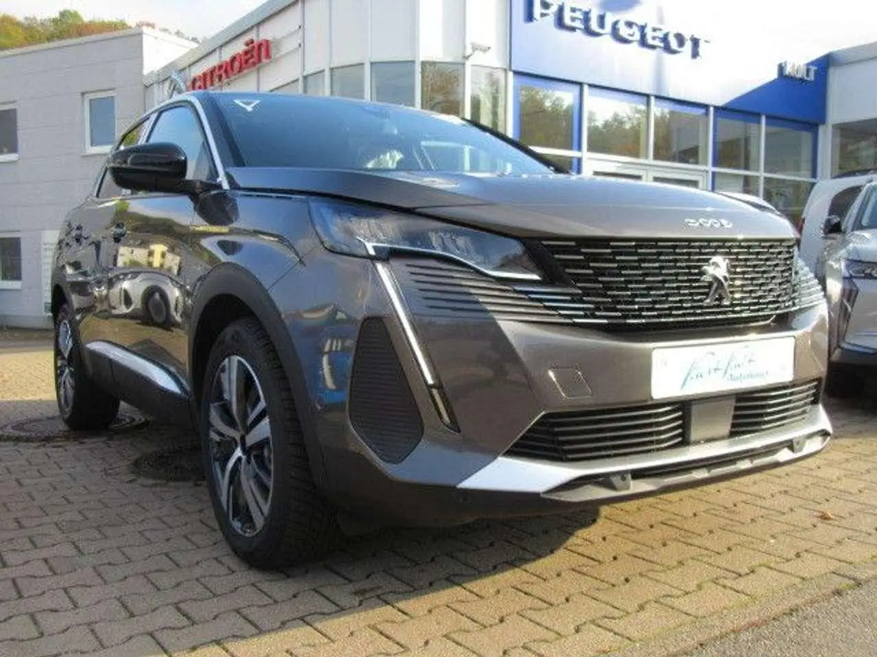 Photo 1 : Peugeot 3008 2023 Essence