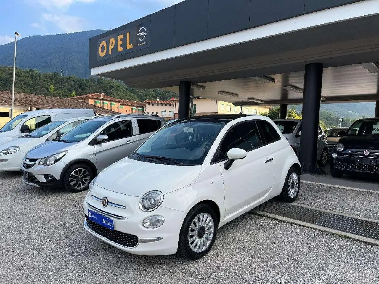 Photo 1 : Fiat 500 2016 Essence