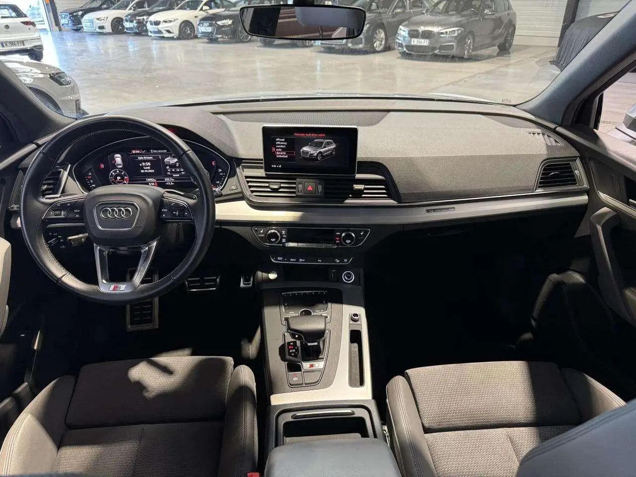 Photo 1 : Audi Sq5 2019 Diesel