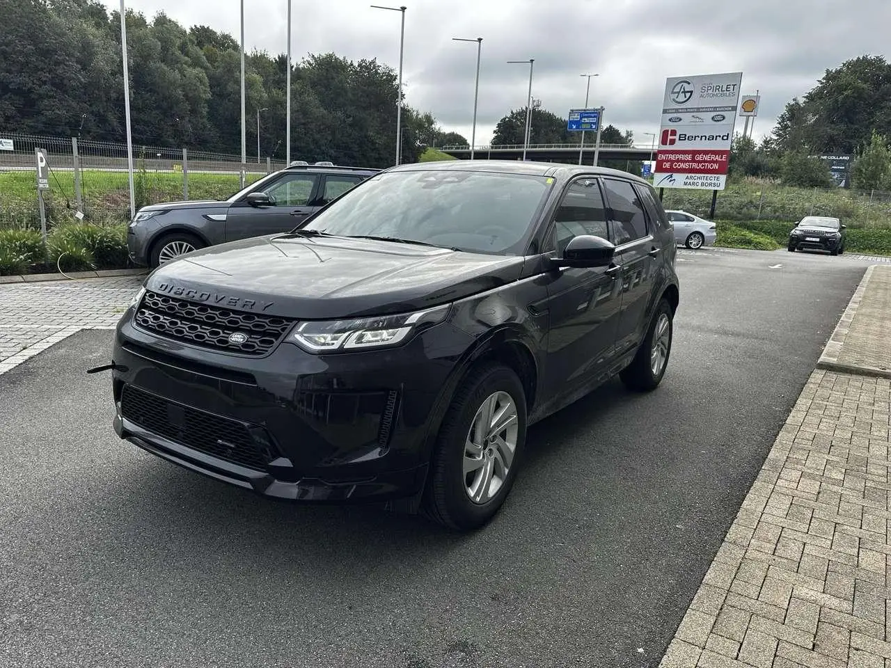 Photo 1 : Land Rover Discovery 2023 Diesel