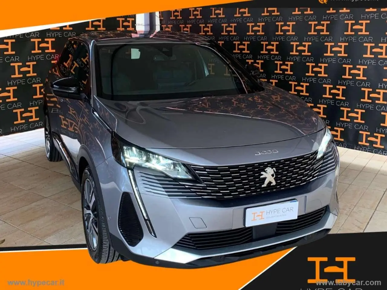 Photo 1 : Peugeot 3008 2023 Diesel