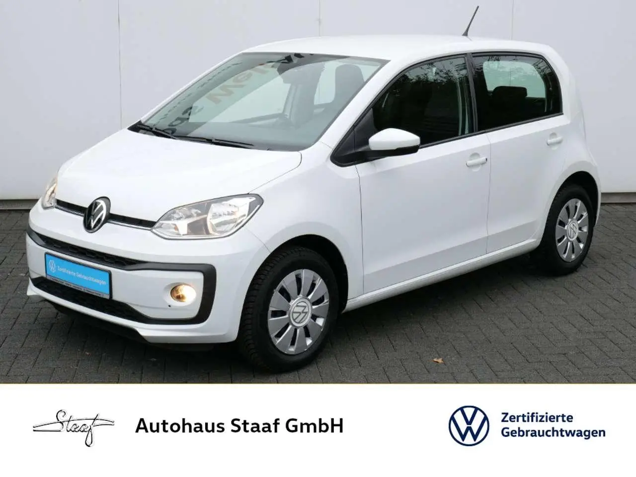 Photo 1 : Volkswagen Up! 2021 Essence