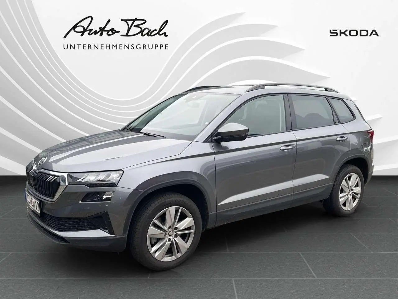 Photo 1 : Skoda Karoq 2024 Diesel