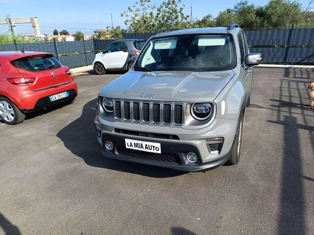 Photo 1 : Jeep Renegade 2021 Petrol