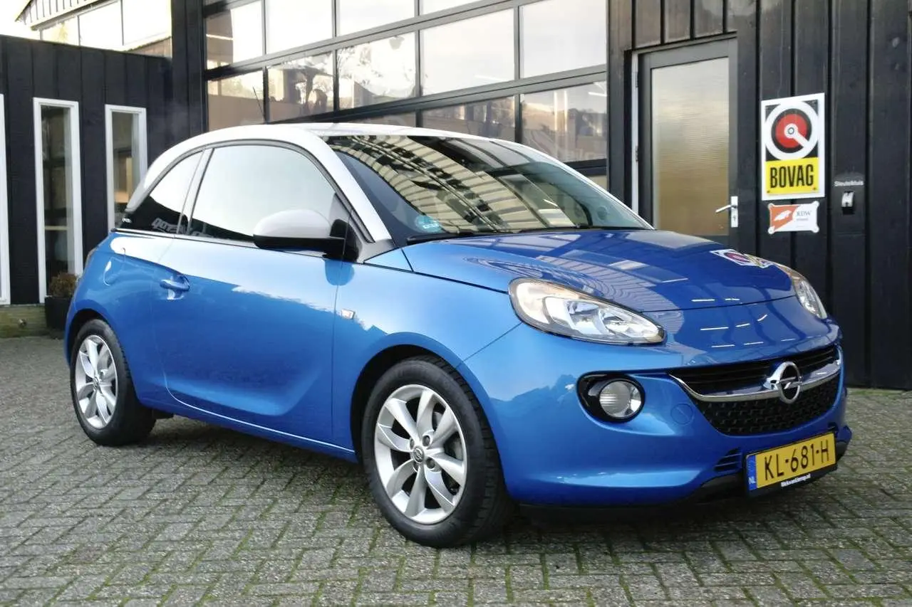 Photo 1 : Opel Adam 2016 Petrol