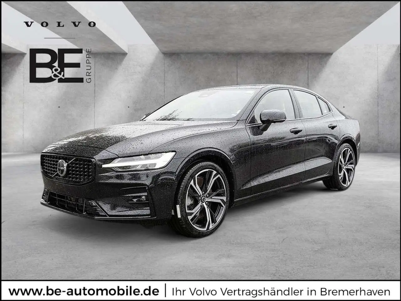 Photo 1 : Volvo S60 2024 Essence