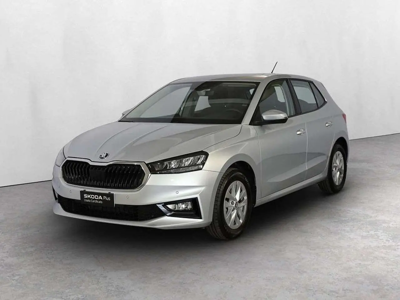 Photo 1 : Skoda Fabia 2023 Essence