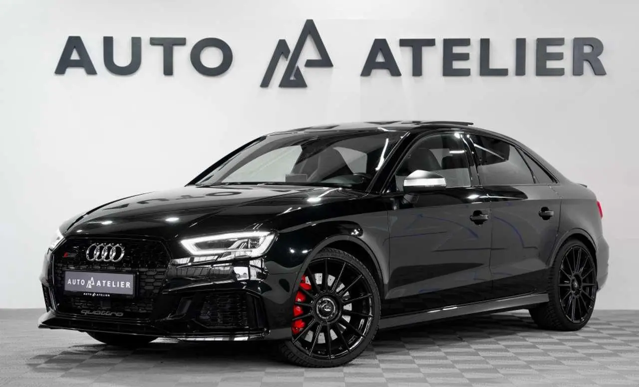 Photo 1 : Audi Rs3 2019 Essence