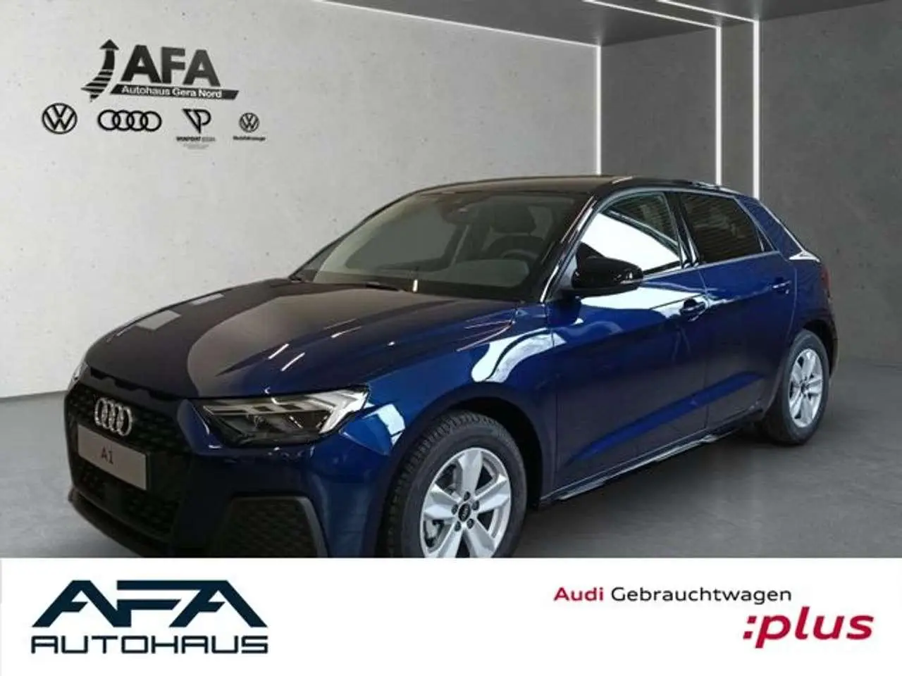 Photo 1 : Audi A1 2024 Petrol