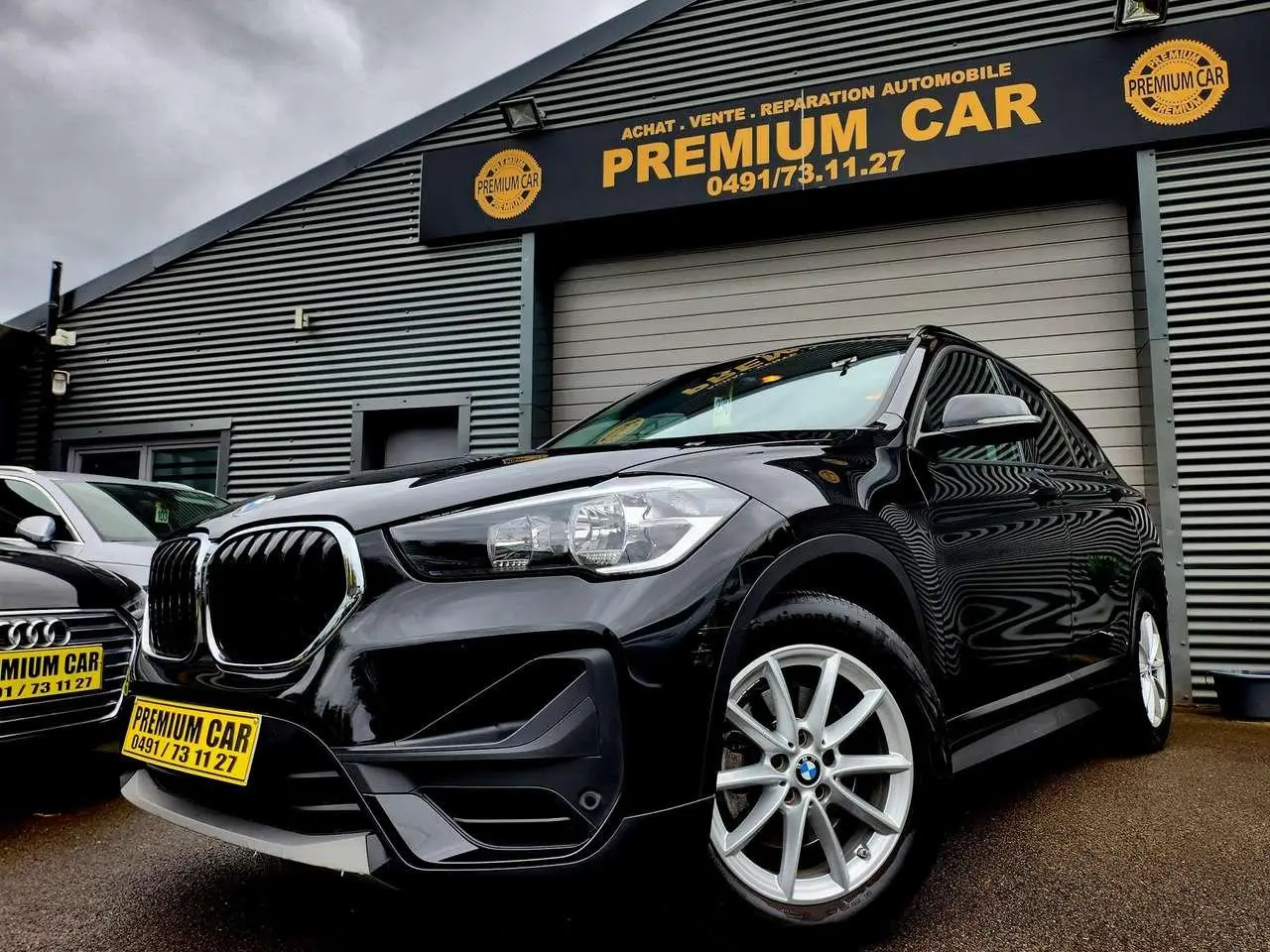 Photo 1 : Bmw X1 2020 Petrol