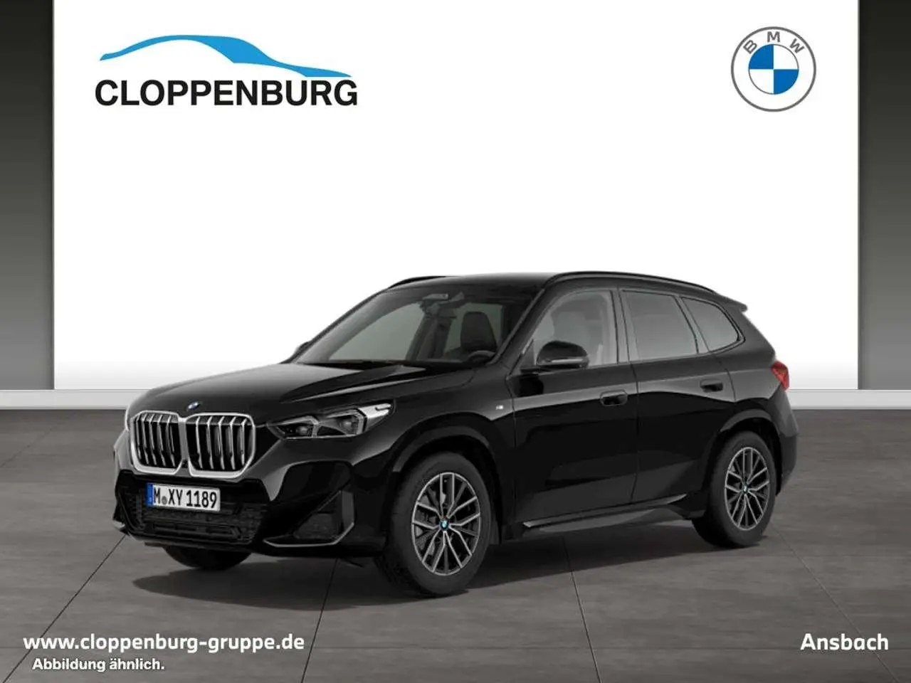 Photo 1 : Bmw X1 2024 Petrol