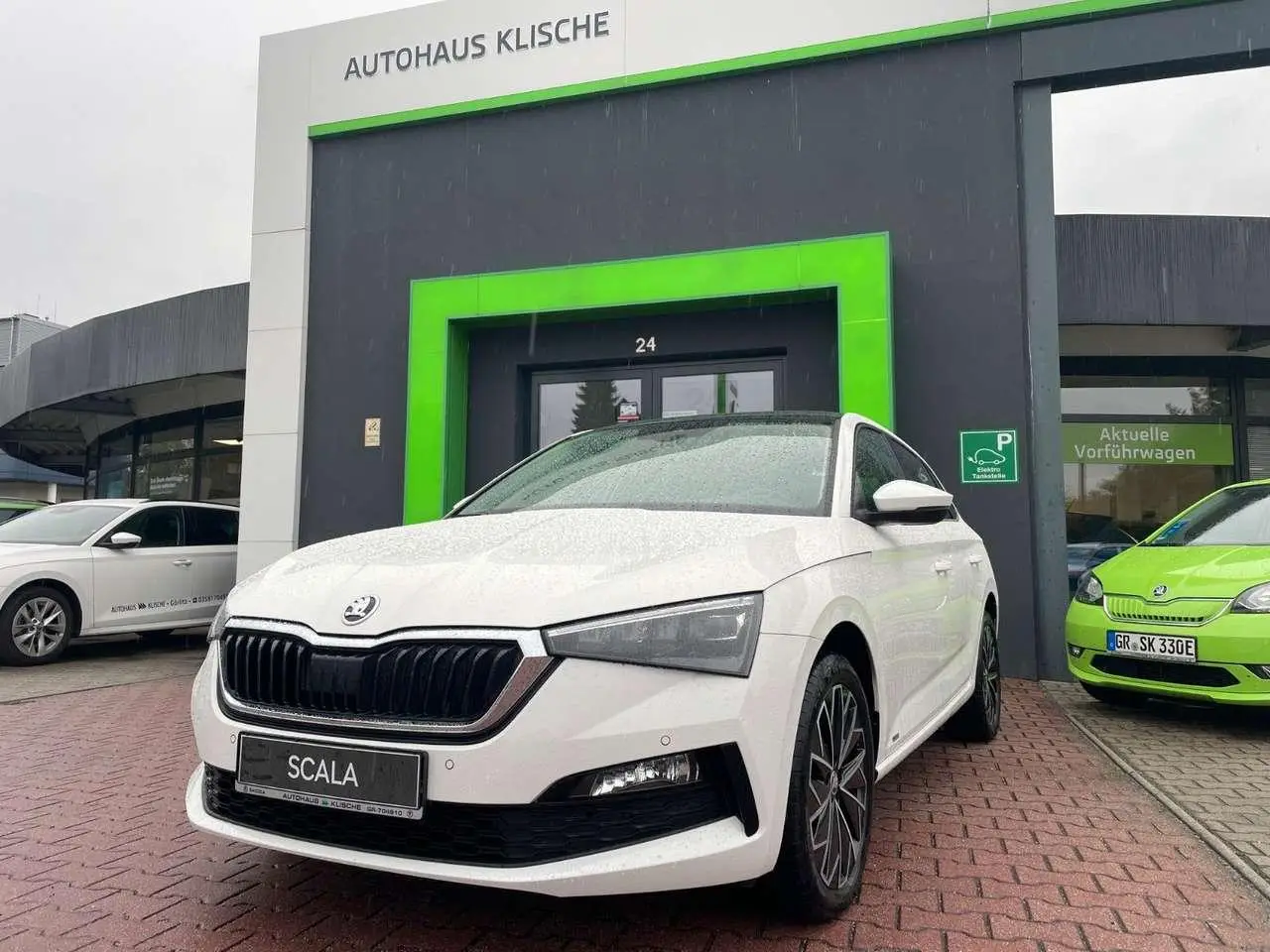 Photo 1 : Skoda Scala 2020 Essence