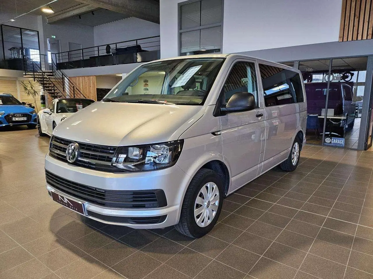 Photo 1 : Volkswagen Lt 2018 Diesel