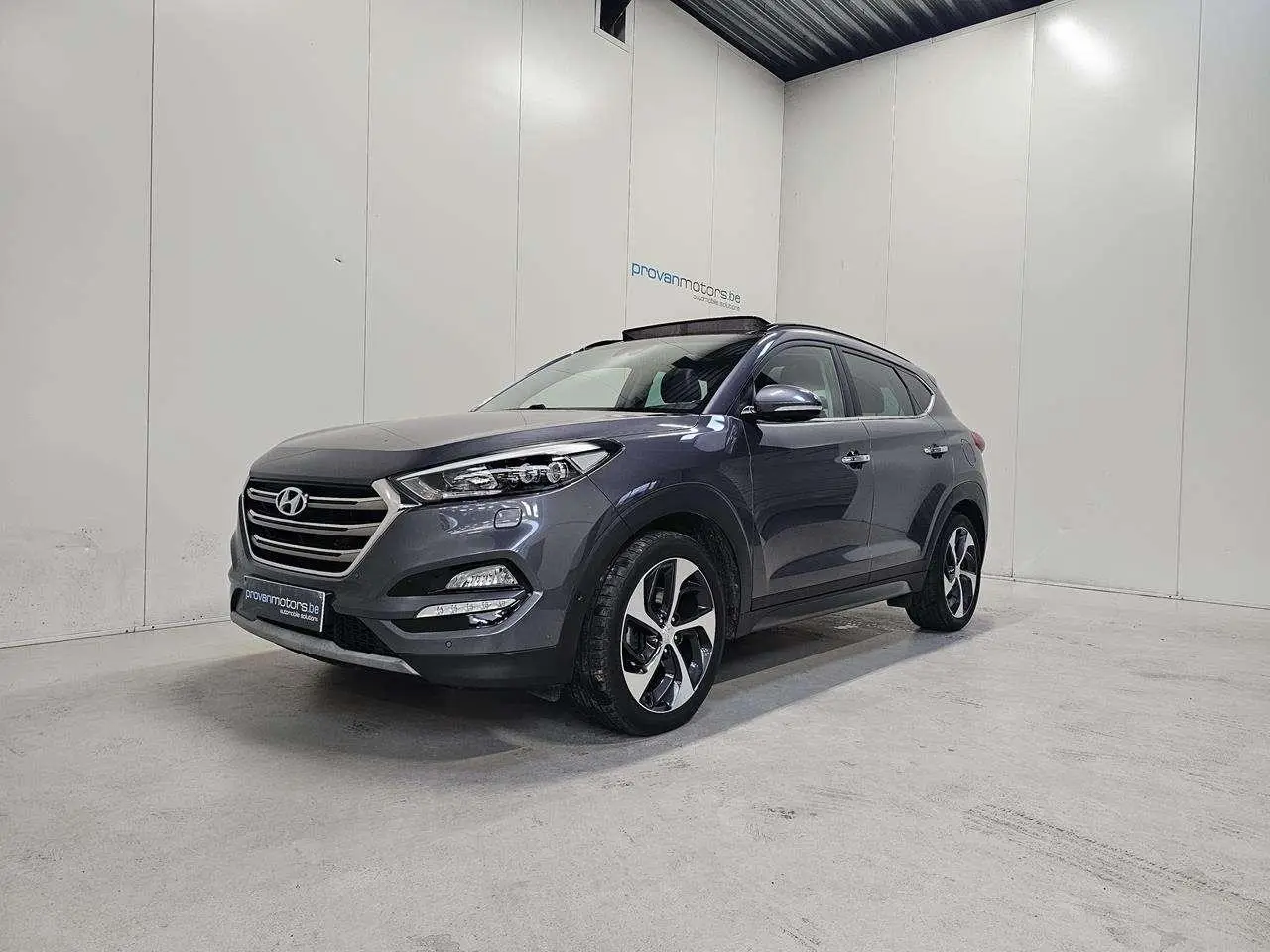 Photo 1 : Hyundai Tucson 2017 Essence