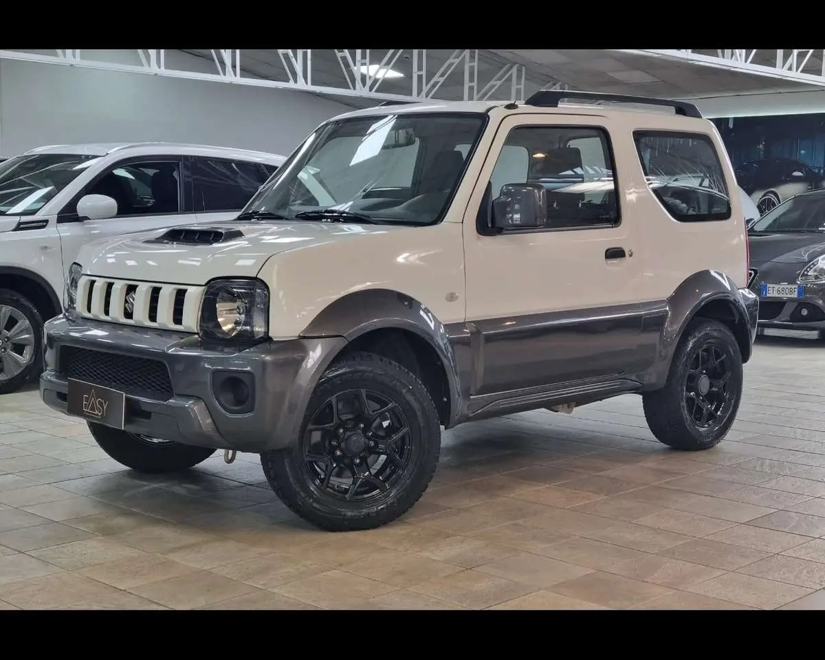 Photo 1 : Suzuki Jimny 2016 Essence