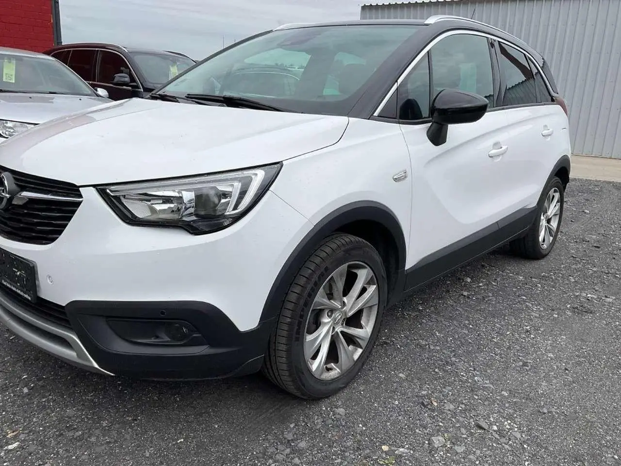 Photo 1 : Opel Crossland 2017 Petrol