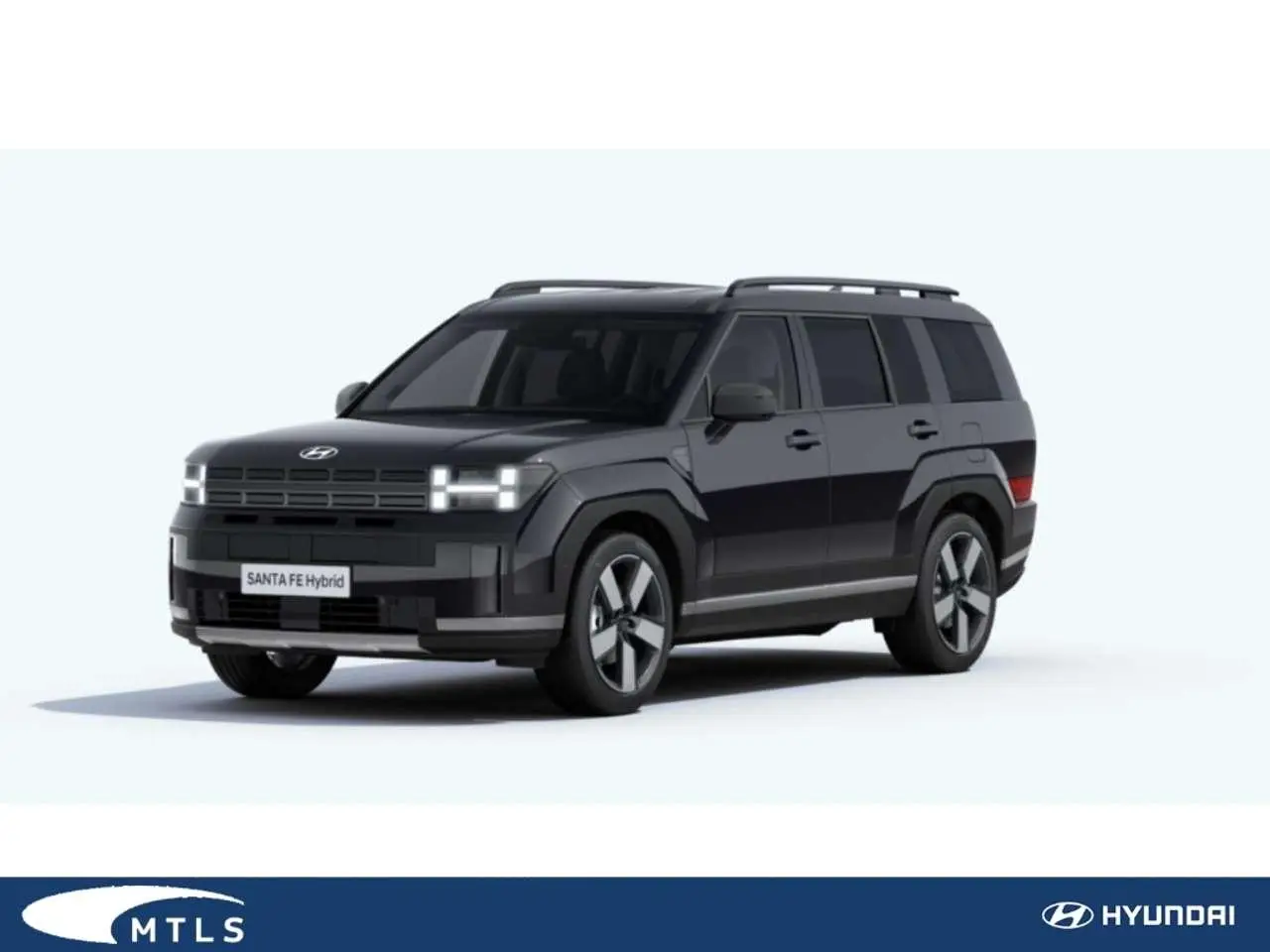 Photo 1 : Hyundai Santa Fe 2024 Hybride