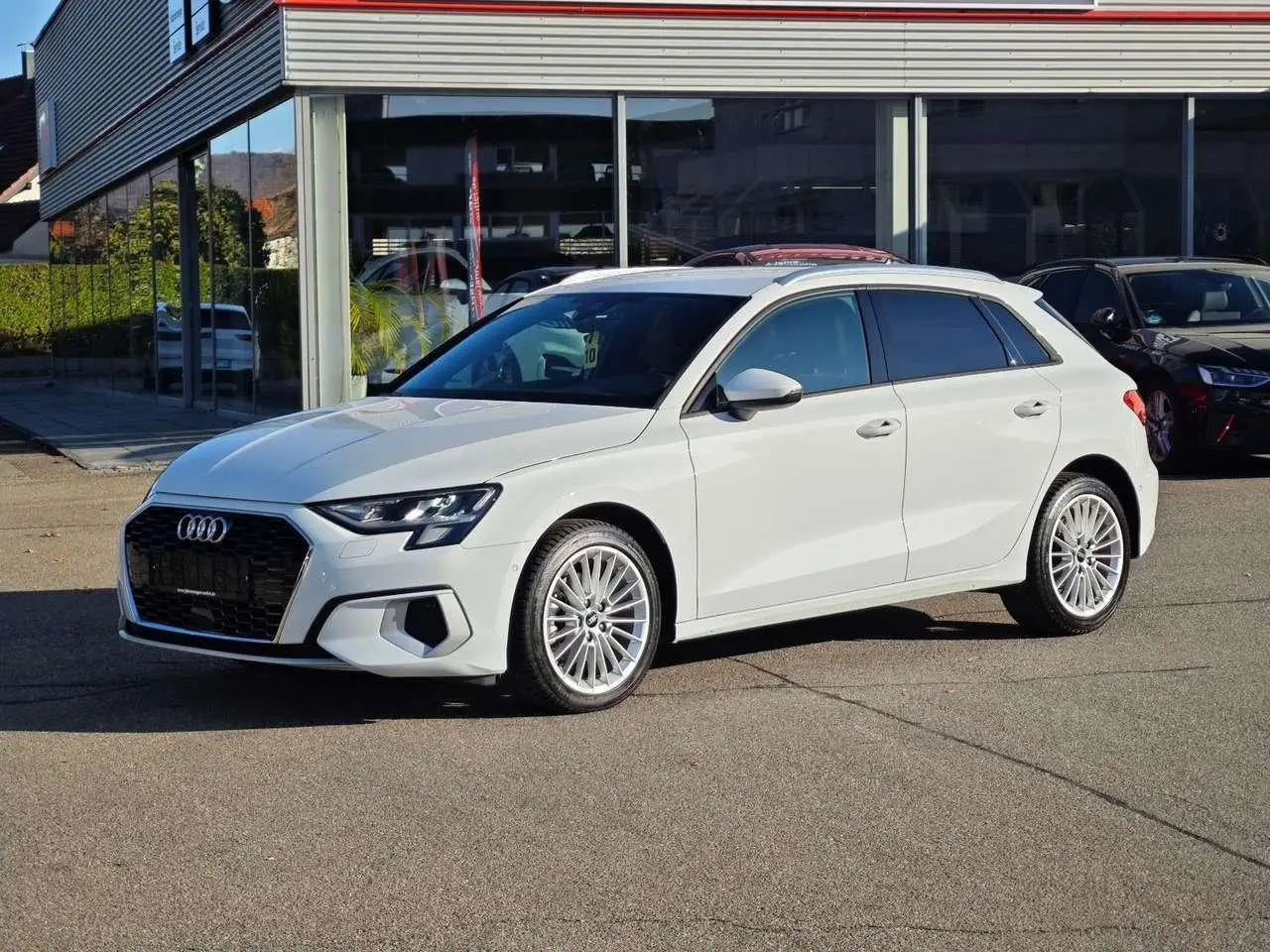 Photo 1 : Audi A3 2022 Diesel