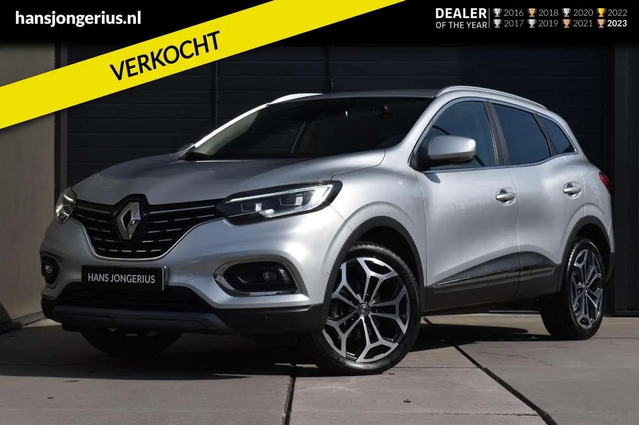 Photo 1 : Renault Kadjar 2022 Petrol