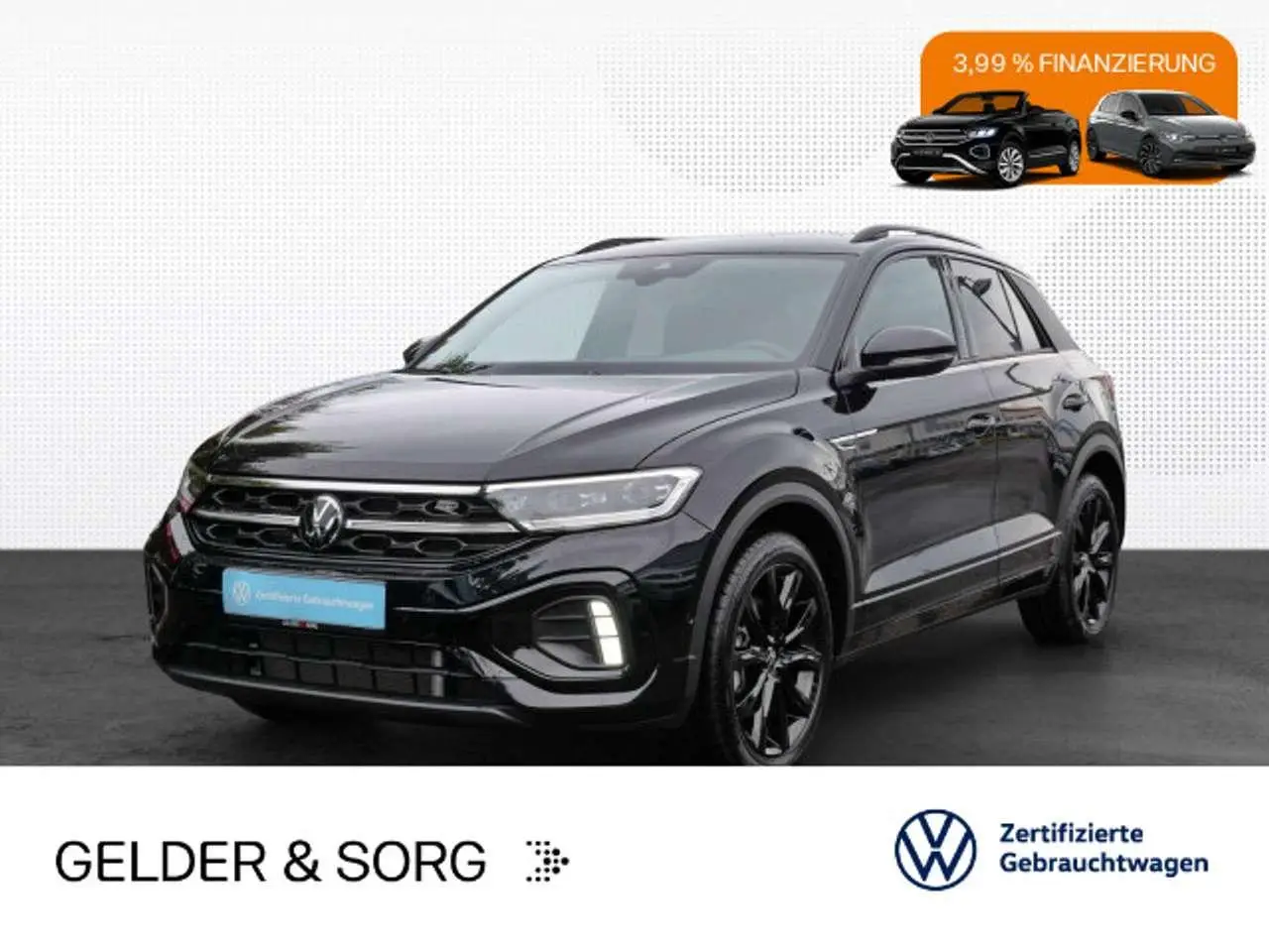 Photo 1 : Volkswagen T-roc 2023 Essence