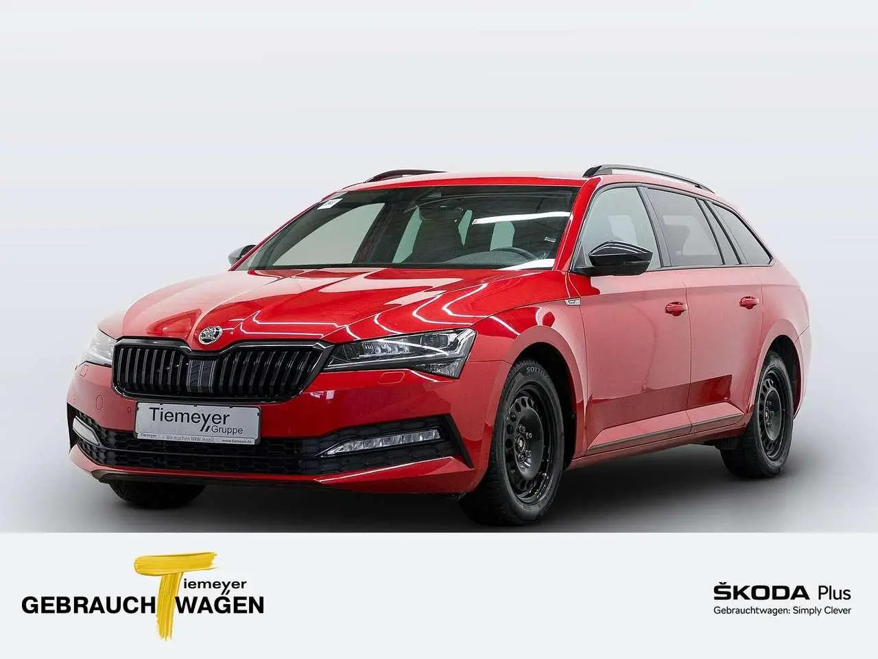 Photo 1 : Skoda Superb 2020 Diesel