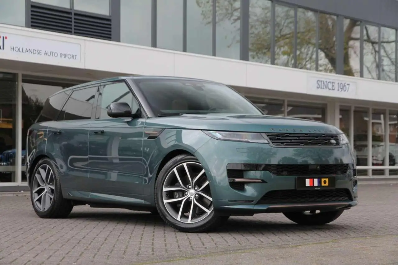 Photo 1 : Land Rover Range Rover Sport 2023 Hybrid