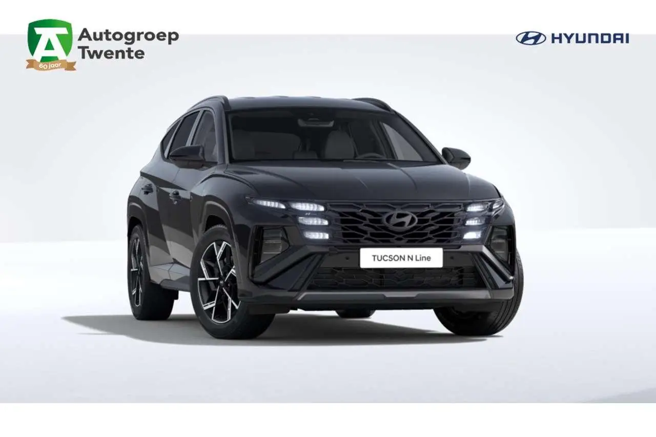 Photo 1 : Hyundai Tucson 2024 Hybride