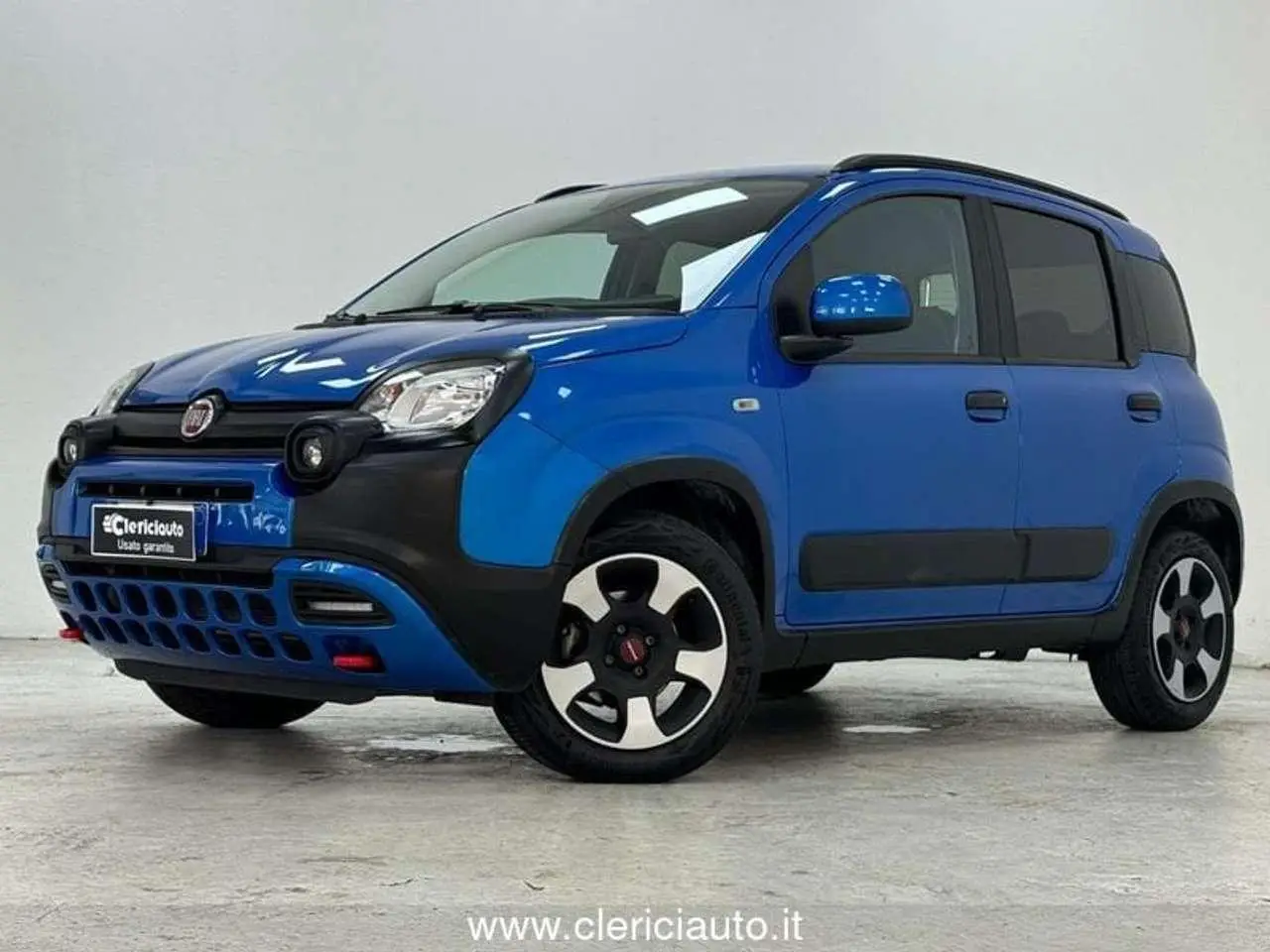 Photo 1 : Fiat Panda 2023 Essence