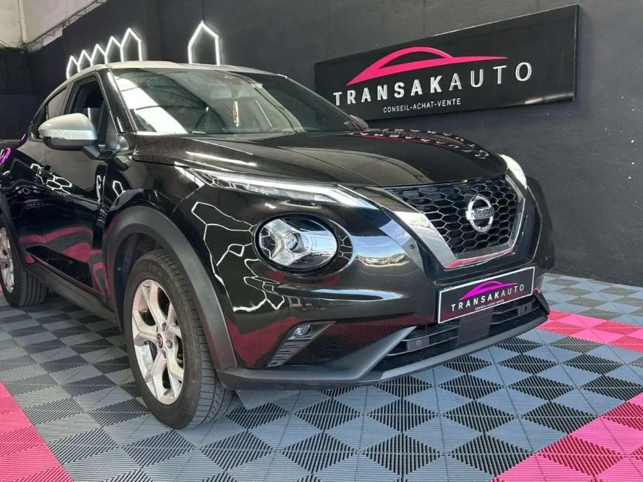 Photo 1 : Nissan Juke 2020 Essence