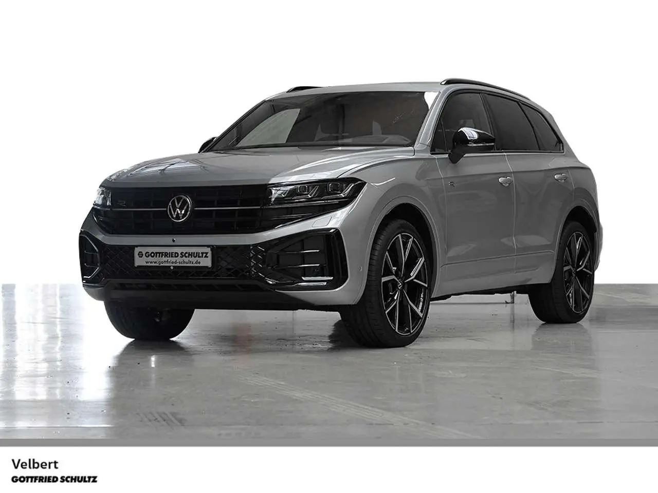 Photo 1 : Volkswagen Touareg 2024 Diesel