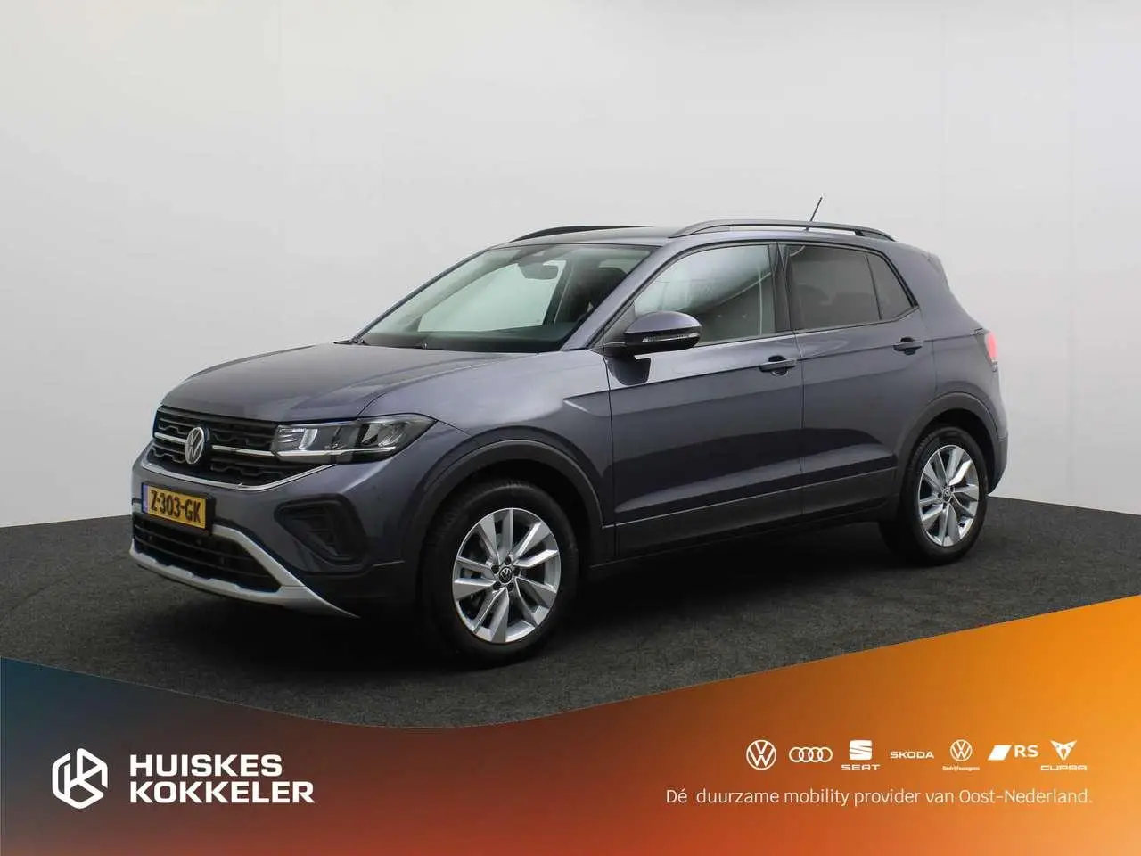 Photo 1 : Volkswagen T-cross 2024 Petrol