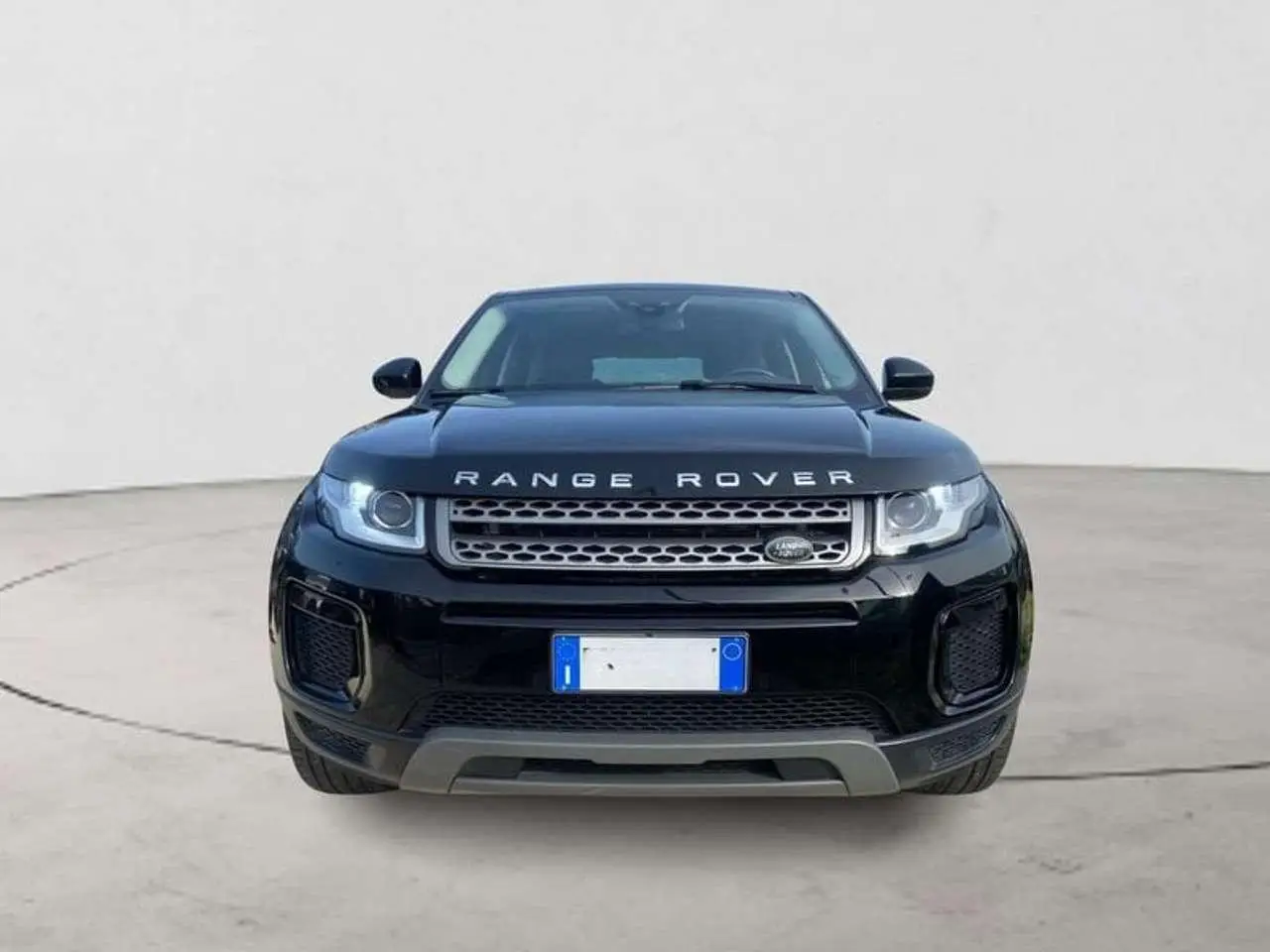 Photo 1 : Land Rover Range Rover Evoque 2018 Diesel