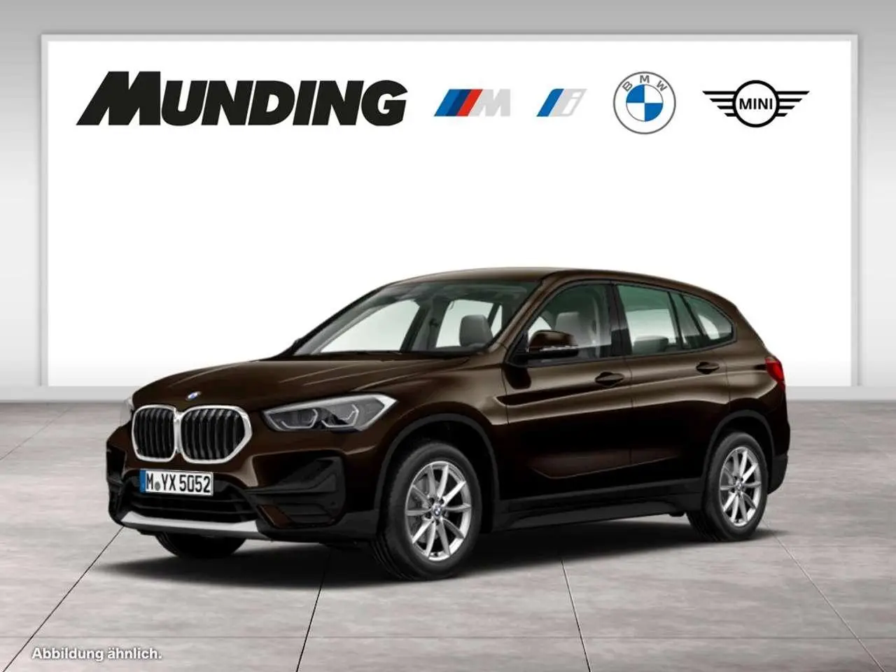 Photo 1 : Bmw X1 2021 Diesel