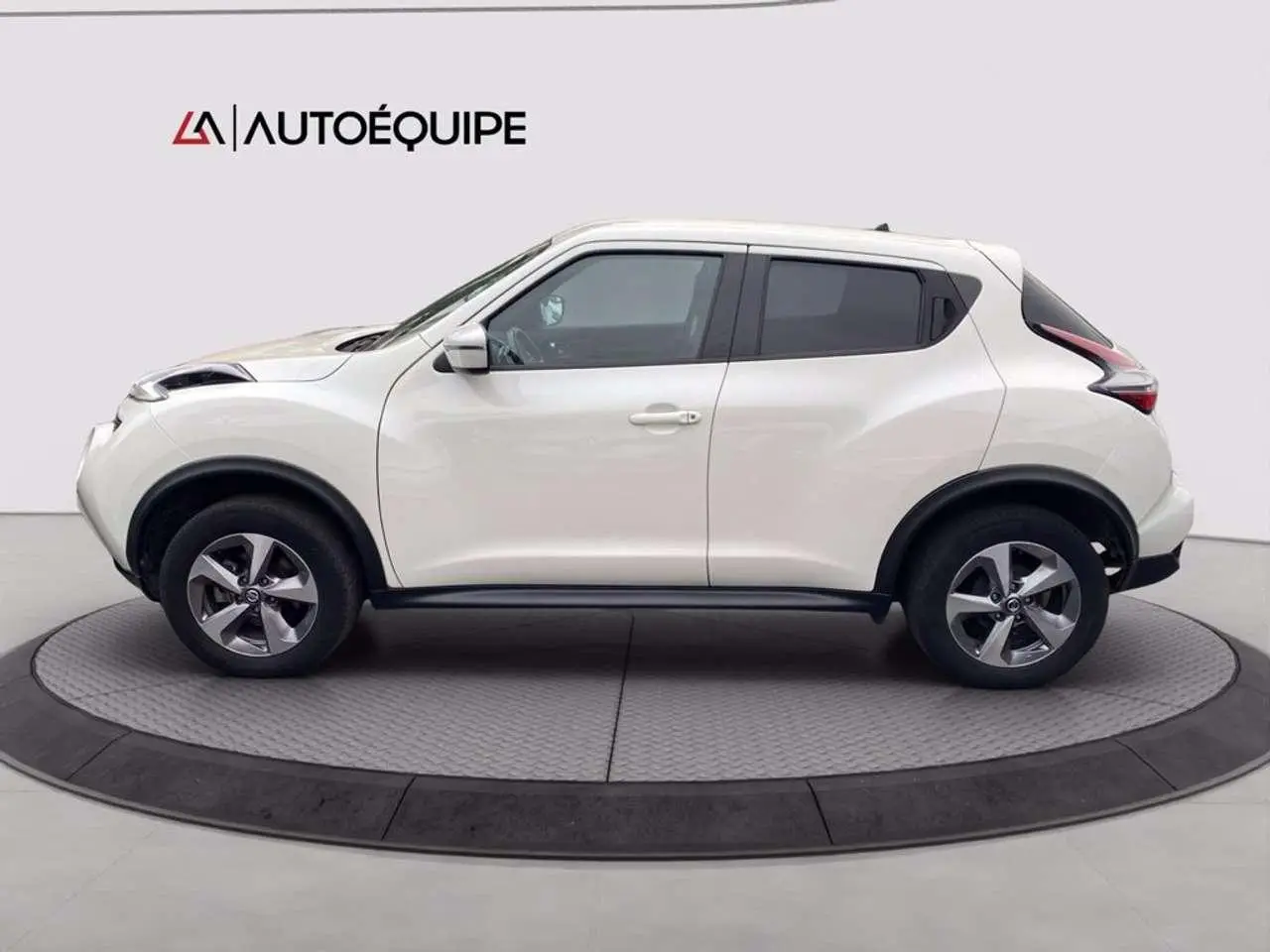 Photo 1 : Nissan Juke 2019 GPL