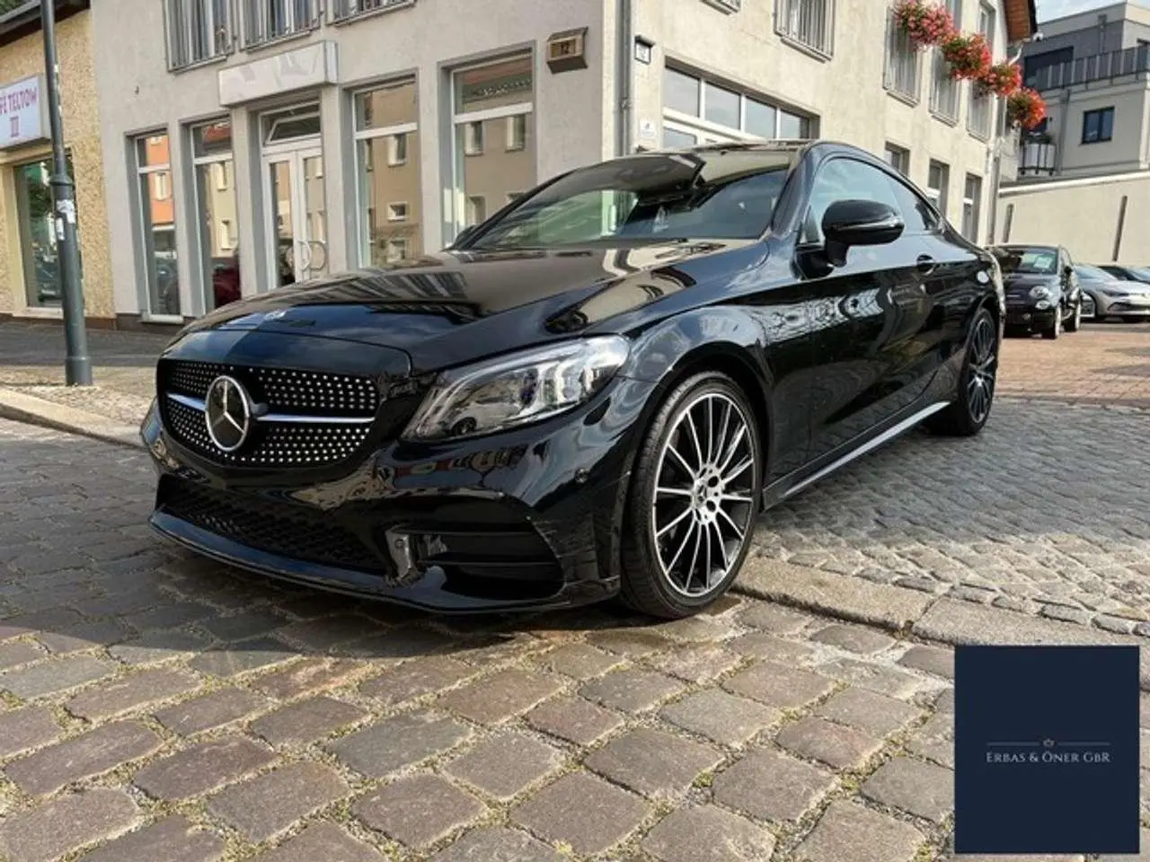 Photo 1 : Mercedes-benz Classe C 2019 Diesel