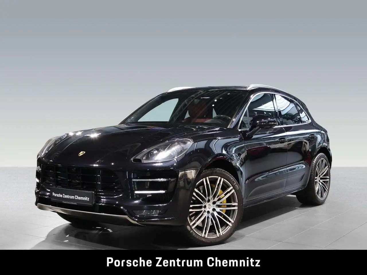 Photo 1 : Porsche Macan 2015 Petrol