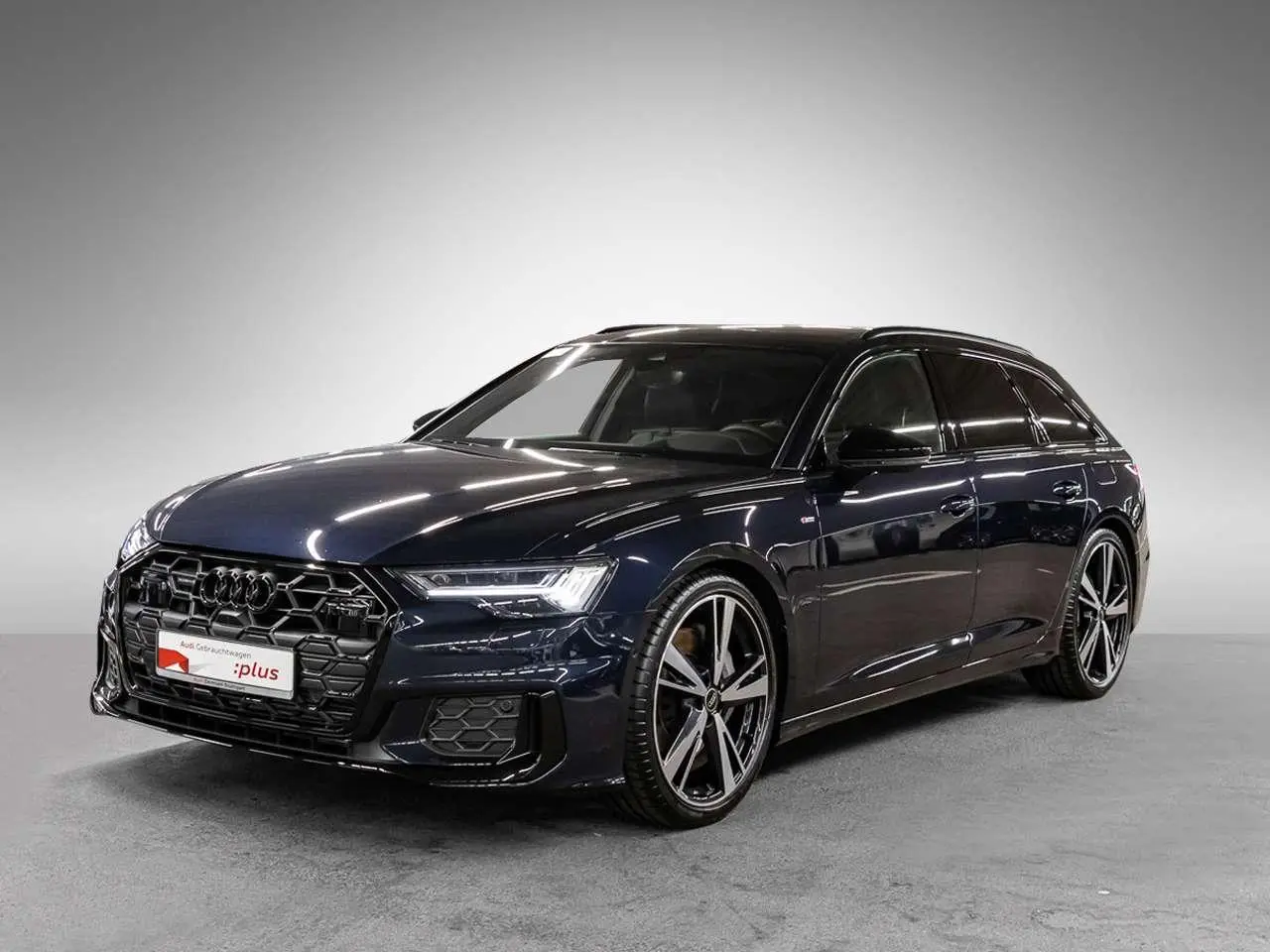 Photo 1 : Audi A6 2023 Hybrid