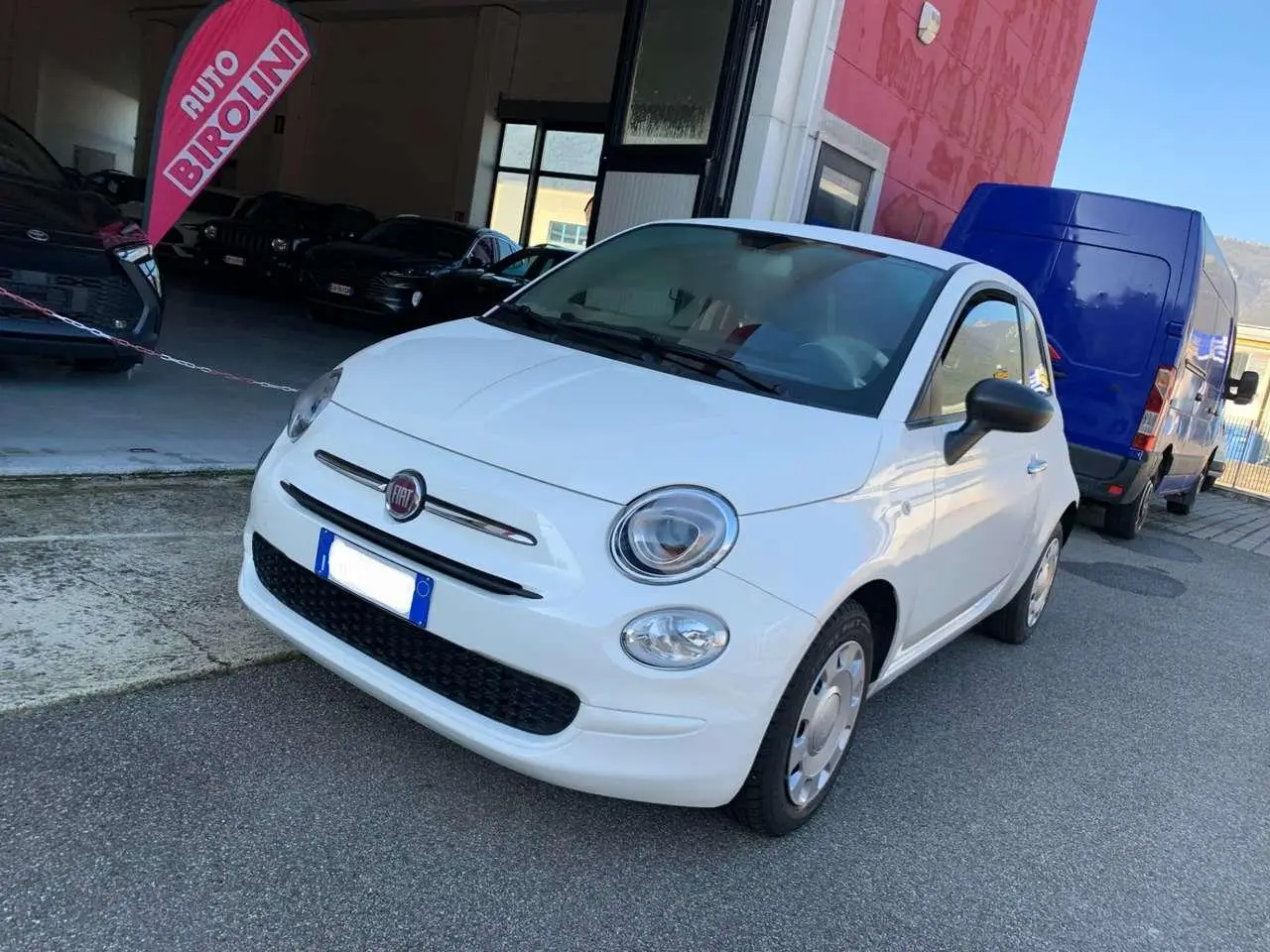 Photo 1 : Fiat 500 2023 Hybrid