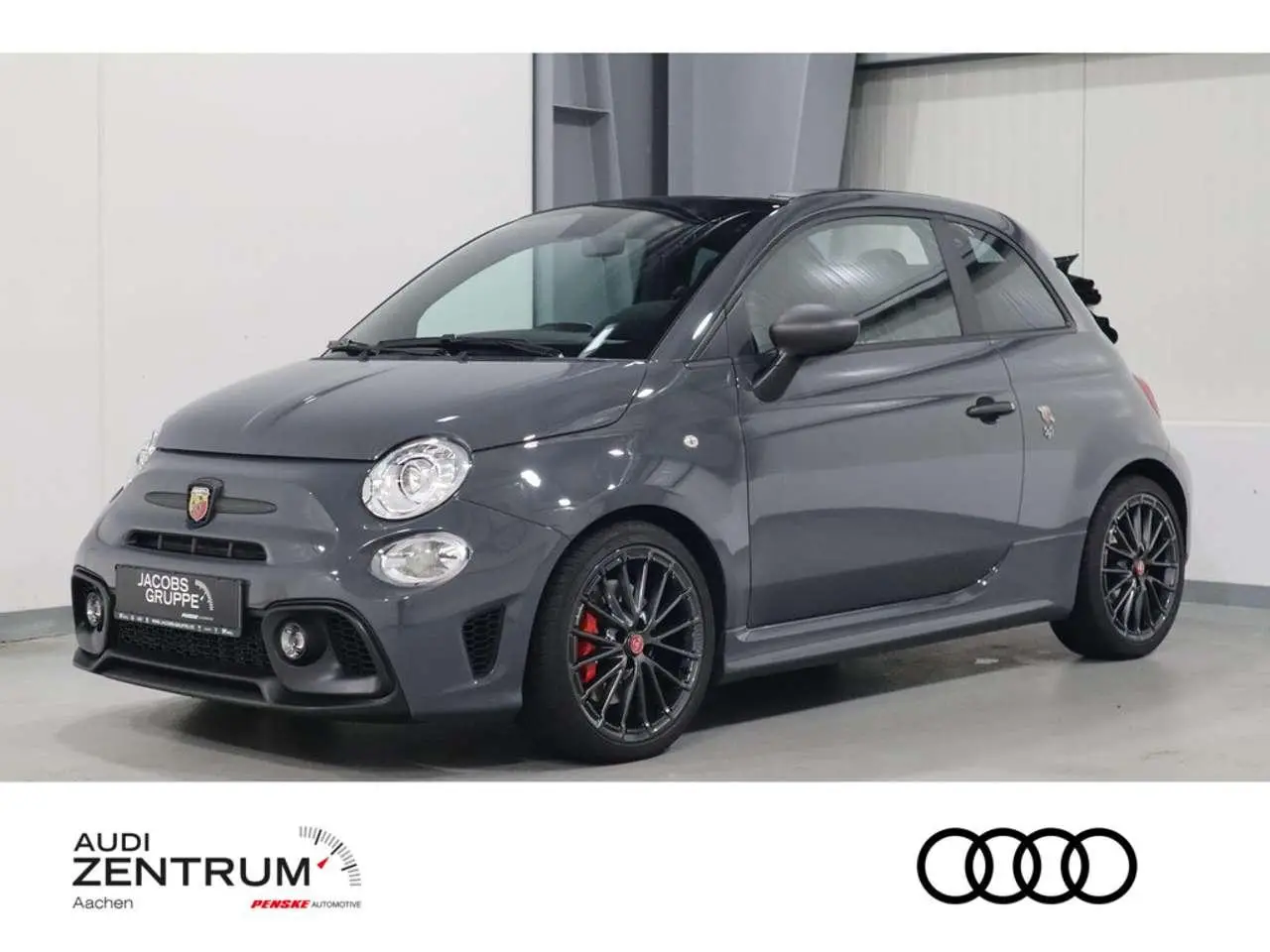 Photo 1 : Abarth 595 2021 Essence