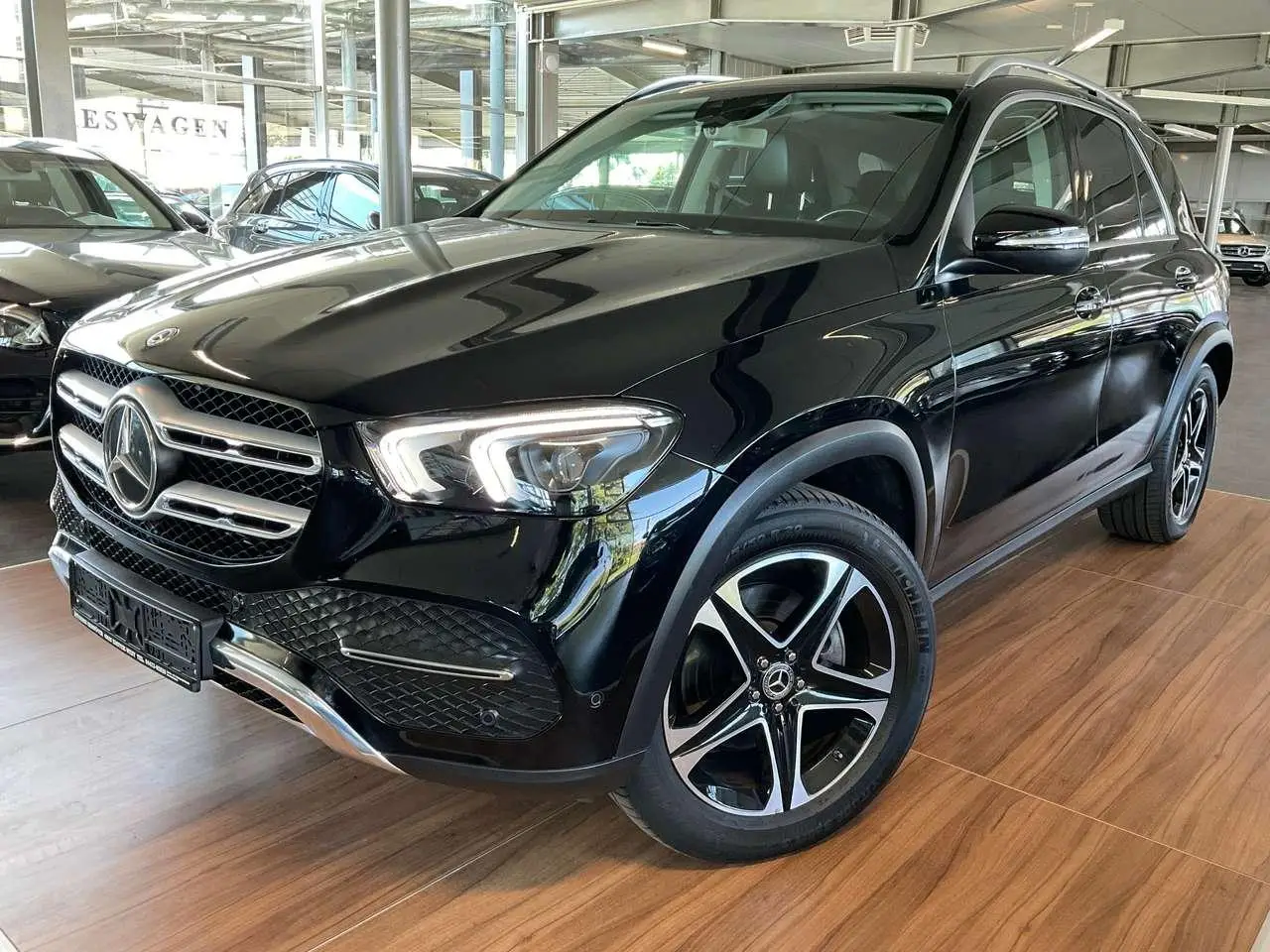 Photo 1 : Mercedes-benz Classe Gle 2020 Diesel